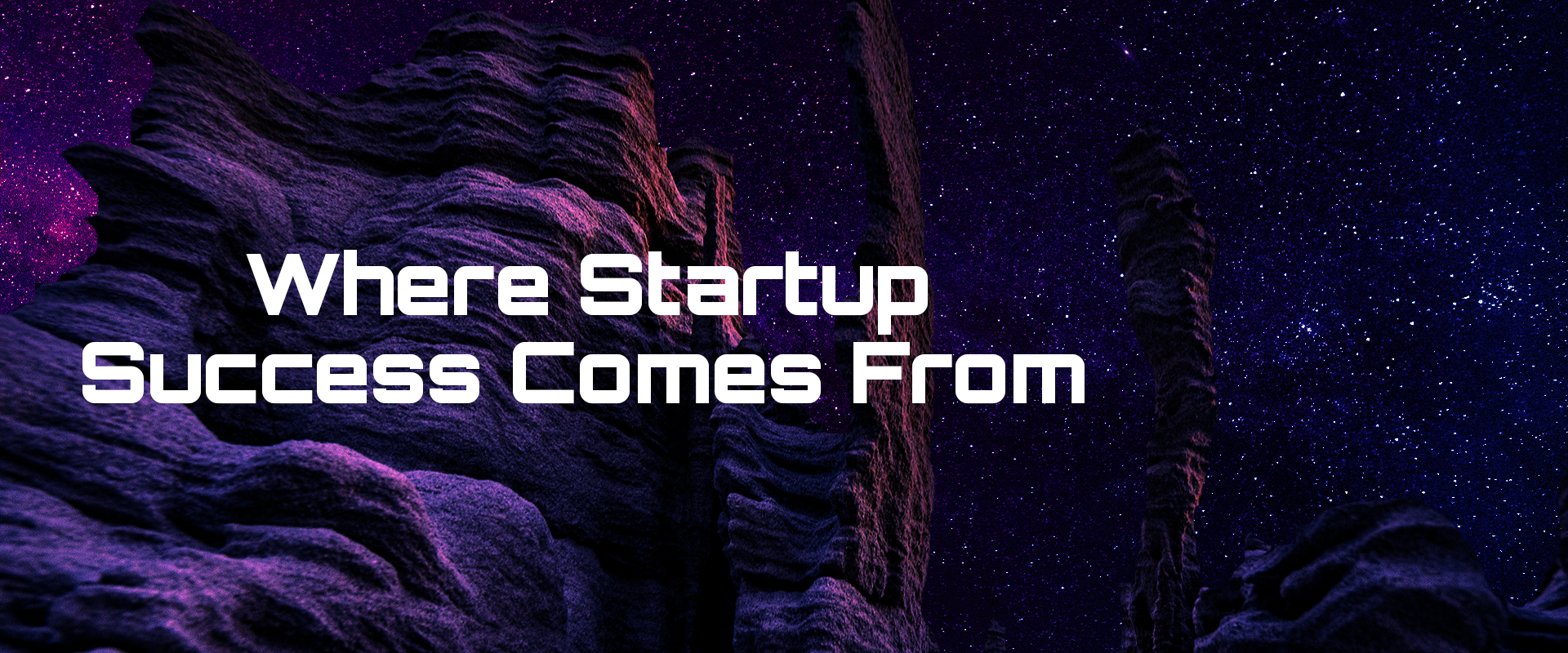 Read more about the article Where Startup Success Comes From