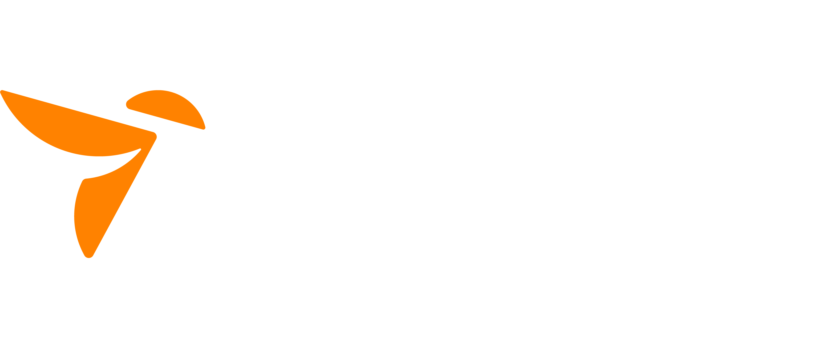 orange Lumiant Logo