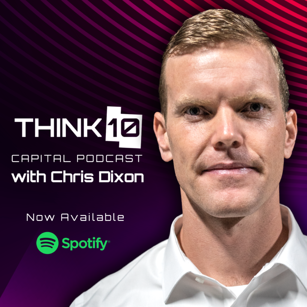 Capital Podcast- Chris Dixon