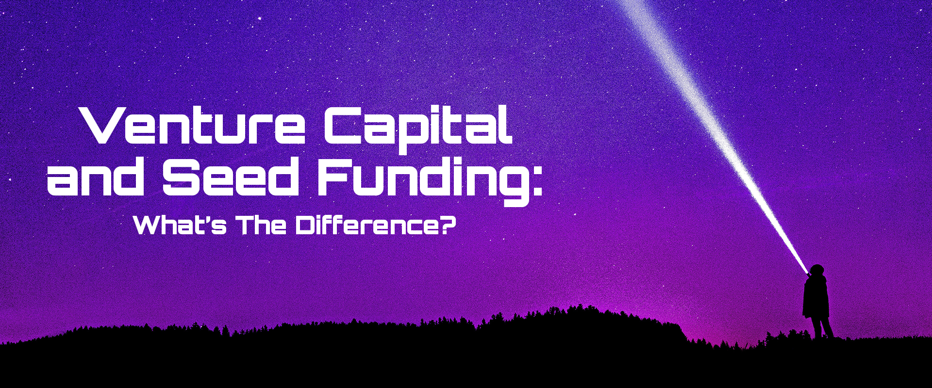 Read more about the article Venture Capital and Seed Funding: What’s The Difference?