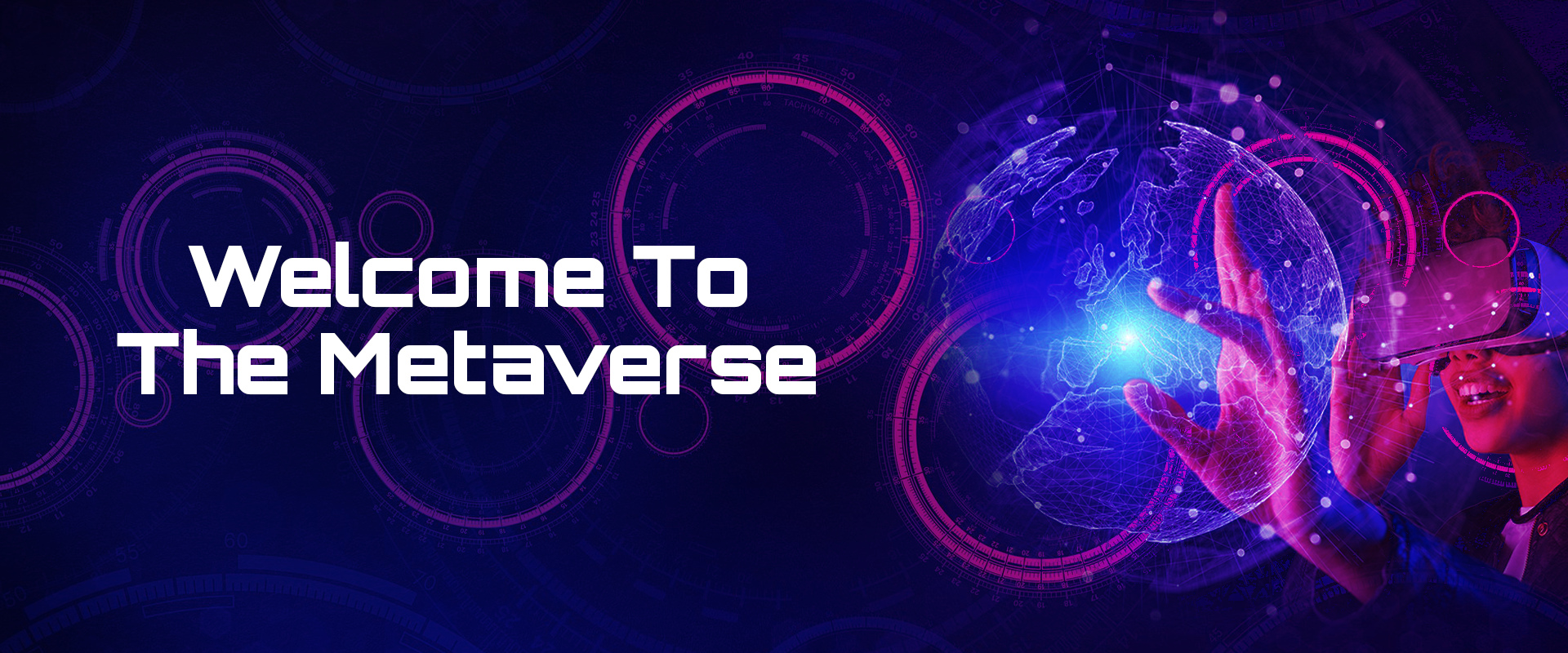 Read more about the article Welcome To The Metaverse