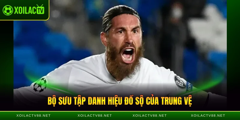 Bộ sưu tập danh hiệu đồ sộ của trung vệ "Đại ca C1"